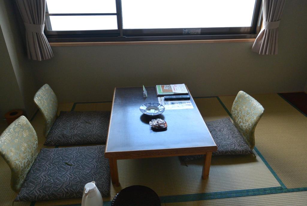 Toya Kanko Hotel Toyako Room photo